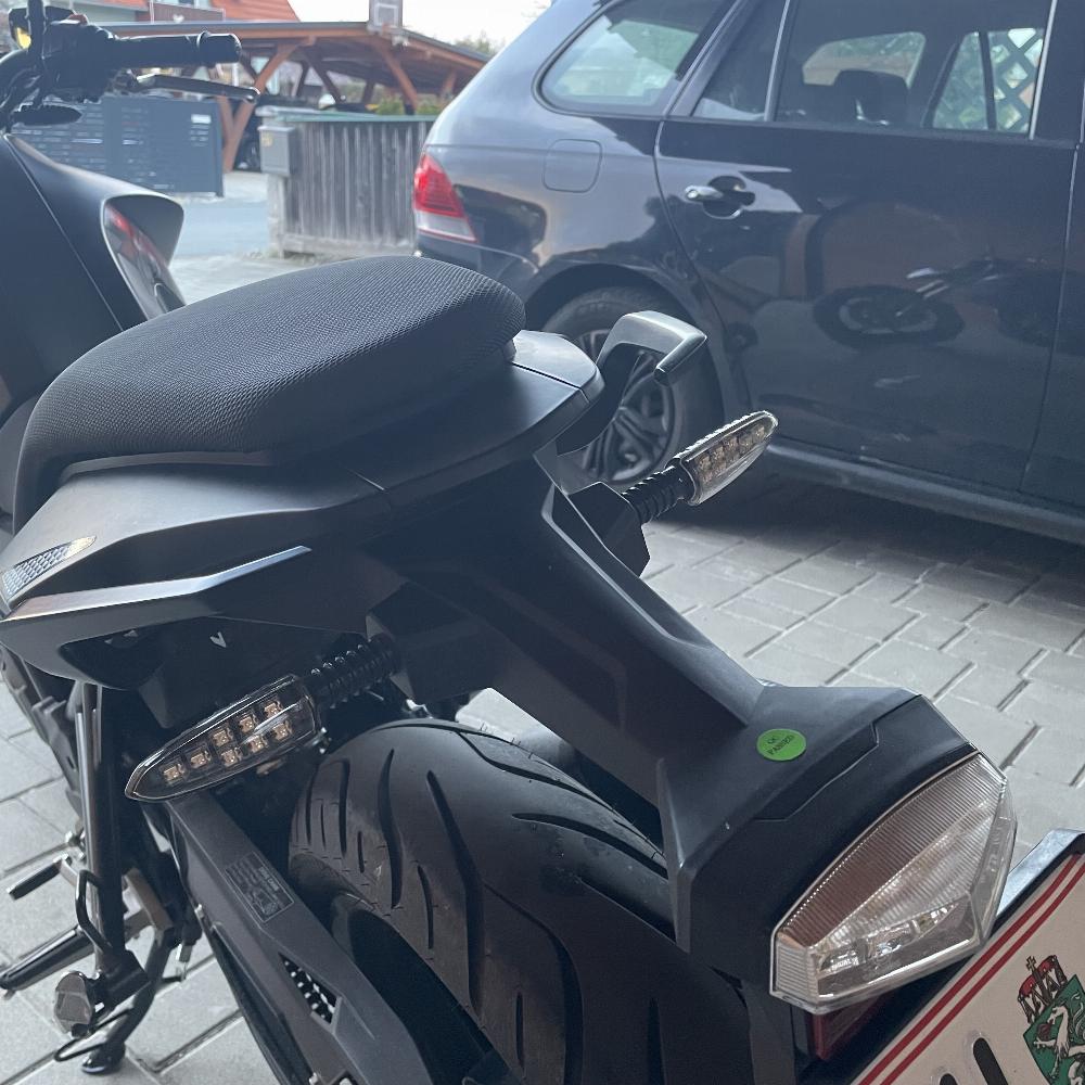 Motorrad verkaufen Andere Online Pista 125 Ankauf